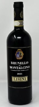 Lisini 2021 Brunello di Montalcino